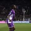 Kean e il dissing con Holm in Fiorentina-Bologna: l'attaccante spiega la sua esultanza...
