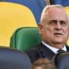 Striscione contro Lotito a Roma. Fonti vicine al presidente: "Gesto che distrae da...