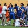 Frustrazione e rissa dopo la sconfitta contro il Chelsea: il PSG rivede vecchi fantasmi...