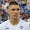 Fiorentina, problema all'adduttore per Milenkovic: Italiano teme un lungo stop