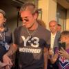 Fiorentina, ecco Franco Mastantuono! L’argentino è atterrato a Firenze, entusiasmo...