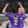 24 novembre 2009, la Fiorentina batte finalmente il Lione. E si qualifica per gli...