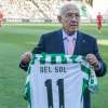 Lutto nel mondo del calcio: si è spento Luis Del Sol. Giocò per Juventus e Roma