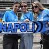 Bolgia al Maradona, Piazza Plebiscito gremita per il maxischermo: l'attesa di Napoli-Cagliari...