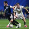 Tanti duelli, le stelle per ora non si vedono: Inghilterra-Argentina 0-0 a fine primo...