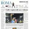 Il Corriere di Roma in prima pagina: "La Lazio fa il bis e vola al secondo posto"