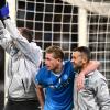 Il Napoli sorride ma Conte trema: l'ennesimo infortunio è ai muscoli di De Bruyne...