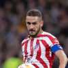 Atletico, rigore Julian Alvarez annullato. Koke duro: "Abbiamo visto tutti cos'è...