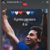 Sampdoria salva, Roberto Mancini e la dedica a Vialli sui social: "Il primo pensiero. A te"