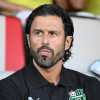 Sassuolo, dalle 12.00 la conferenza stampa di Grosso