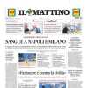 Il Mattino sulla panchina del Napoli: "De Laurentiis promuove Gasperini"