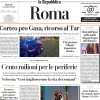 La Repubblica (Roma): "Lazio, il piacere di comprare gratis. Juric, c'è Le Fee"