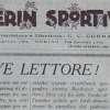 4 gennaio 1912, nasce il Guerin Sportivo