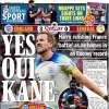 Le aperture inglesi - Yes 'oui' Kane: Harry c'è, l'Inghilterra si guadagna i quarti con la Francia
