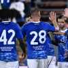 Il Como travolge l'Ajax 3-0 e fa sua la Como Cup. La Provincia: "Grande festa azzurra"...