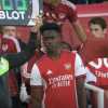 Arsenal, rifiutata offerta da 10 milioni del Monaco per Sambi Lokonga