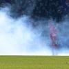 Tennis e calcio a Roma. La Coppa Italia blocca gli Internazionali: stoppata per fumo...
