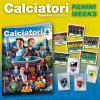 Panini Weeks in Serie C: le figurine dei calciatori protagoniste nella 24ª e 25ª...