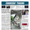 Occhio alla Conference. Il Corriere (Torino) intitola: "Stasera il Toro tifa Fiorentina"