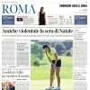 Il Corriere di Roma apre con le parole di Lotito: "Lazio da ritrovare, ritiro necessario"