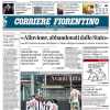 Il Corriere Fiorentino celebra la vittoria viola: "Avanti tutta: Gosens manda ko il Genoa"