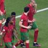 Portogallo-Svizzera 6-1: il tabellino della gara