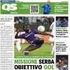 Il QS apre con le punte viola verso Cukaricki-Fiorentina: "Missione serba, obiettivo gol"