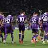 Fiorentina-Sassuolo 5-1: il tabellino della gara