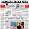 Corriere della Sera: "Juve, Allegri sorride e punta al 'max': 'In Champions col 2° posto'"