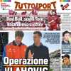 Tuttosport in apertura: "Operazione Vlahovic". Motta sta recuperando il serbo