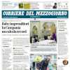 Napoli, Corriere del Mezzogiorno: "Niente paura. Solo una (piccola) sbandata"