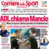L'apertura del CorSport: "ADL chiama Mancio". Offerta la panchina al c.t. azzurro!