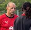 Coppa Italia, Milan-Bari: Allegri punta su Leao centravanti, Estupinan e Ricci titolari...
