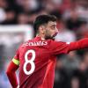 Bruno Fernandes, futuro incerto e clausola. Carrick: "Allo United non vorremmo perderlo"...