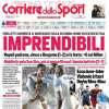 L'apertura del Corriere dello Sport dopo il successo del Napoli con l'Atalanta: "Imprendibili"
