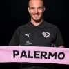 Palermo, Palumbo si presenta: "La 5? L'ho chiesta a Corini. Inzaghi mi responsabilizza"...