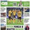 QS in apertura: "Inter forza 6, scatto Inzaghi: Lazio travolta all'Olimpico"