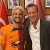 Mertens: "Napoli, con Conte puoi aprire un ciclo. De Bruyne? Non posso dire niente..."...
