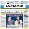 La Stampa: "Juventus, pari con la Salernitana ma Champions matematica"