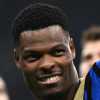 Inter, Dumfries alla UEFA: "Doppia sfida fantastica. Orgogliosi di essere in finale"