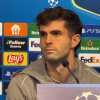 Pulisic scherza su Conceicao: "Ha una voce...". Il siparietto in conferenza stampa