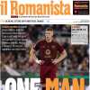 Il Romanista in apertura esalta lo sblocca-partite Artem Dovbyk: "One man"