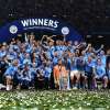 Manchester City, sta per iniziare la parata per il Triplete. Inizio posposto per...