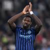 Inter, Thuram: "L'anno scorso ci è servito per quest'anno. Chivu? Grande stagione"...