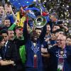 Il PSG celebra il trionfo europeo a Roland Garros: "Orgogliosi di aver portato la...
