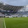 60mila persone all'Olimpico contro la Cremonese, Il Messaggero: "Lazio, festa Champions"