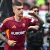Roma, l'uomo derby Mancini: "Non mi aspettavo di fare due gol, dopo il secondo...."...