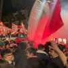 "Porta rispetto per chi paga il biglietto": i tifosi del Bari contestano di nuovo De Laurentiis