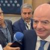 FIFA, Infantino: "L'Italia è il paese del calcio, deve avere gli stadi più belli...