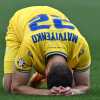 Piange l'Ucraina, il Belgio sorride a metà: le immagini più belle dello 0-0 di Stoccarda